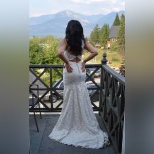 Beautiful Wedding Dress